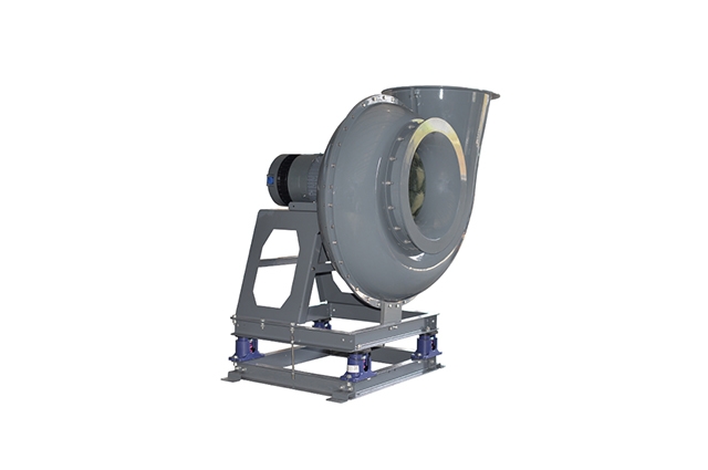 直連永磁節(jié)能風機